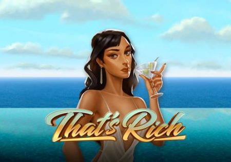 Thats Rich Slot Game